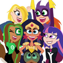 Lite Wall - Super Heros Girl Wallpaper APK