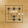 Nine men's Morris - Mills - Free online board game