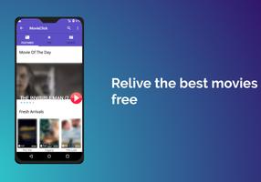 MovieClick capture d'écran 2