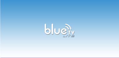 BlueTV APK Lite Affiche