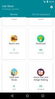 Litestore - An Ultimate Store screenshot 1