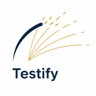 Testify ícone