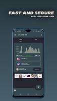 LITE CORE VPN تصوير الشاشة 1