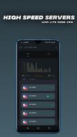 LITE CORE VPN تصوير الشاشة 2