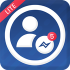 Lite For Facebook Messenger - Lite For Facebook icône