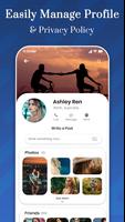 Lite For Facebook Messenger - Lite For Facebook poster