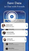 Lite For Facebook Messenger - Lite For Facebook capture d'écran 2