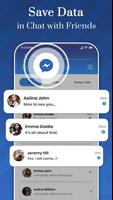 Lite For Facebook Messenger - Lite For Facebook ảnh chụp màn hình 2