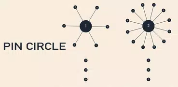 Pin Circle - Nadel