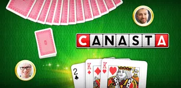 Canasta Multiplayer Card Game