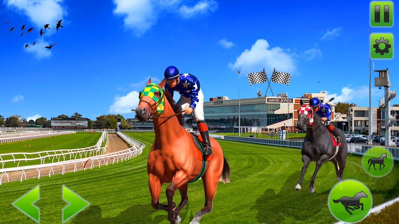 Horse Riding:Horse Racing Game APK for Android Download