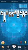 Solitaire imagem de tela 2