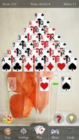 Solitaire imagem de tela 3