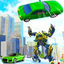 Multi Robot 3D Transform Game APK