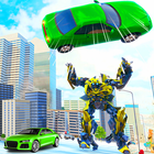 Multi Robot 3D Transform Game biểu tượng