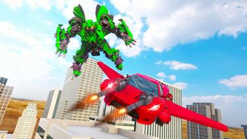 Multi Robot 3D Transform Game ảnh chụp màn hình 2