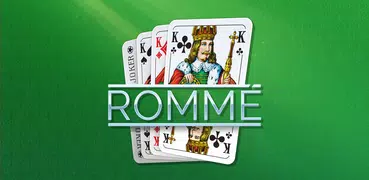 Rommé Online Multiplayer