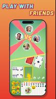Rummy Online Multiplayer الملصق