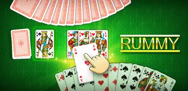 Rummy español. Juego de cartas