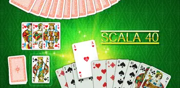 Scala 40 / Scala Quaranta