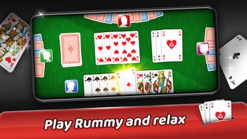 러미 오프라인 카드 게임 Rummy card game 포스터