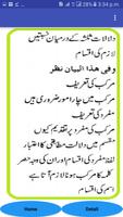 Tasheel ul Qutbi Urdu Sharah قطبی کی شرح captura de pantalla 1