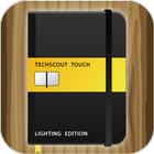TechScout Touch, Lighting icône
