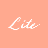 LiteGirls半糖女孩 - 美妝穿搭生活提案 أيقونة