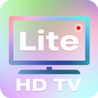 Lite HD TV biểu tượng