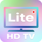 Lite HD TV أيقونة