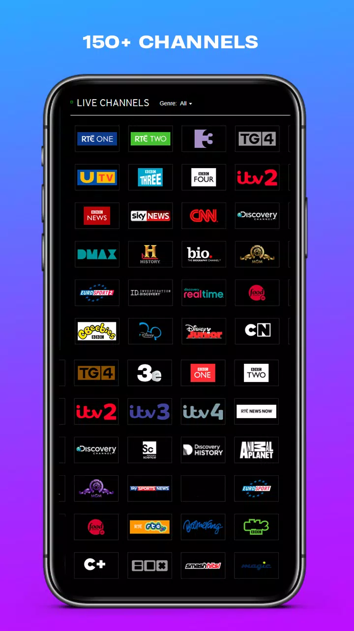 Lite HD TV APK for Android Download