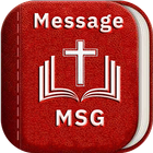 Message Bible ícone