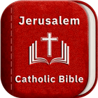 Catholic Jerusalem Bible Audio icono