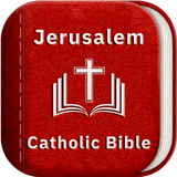 Catholic Jerusalem Bible Audio ไอคอน