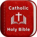 Holy Catholic Bible ikon