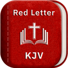 Red Letter KJV Zeichen