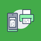 Zeraki Finance Printer آئیکن