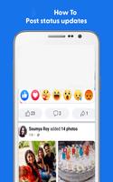 Messenger Lite Chat Affiche