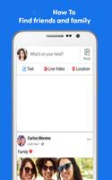 Messenger Lite Chat screenshot 1