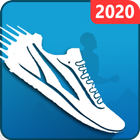 Pedometer icon