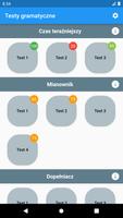 Polish Grammar Tests screenshot 1