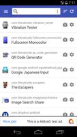 App List Package Manager plakat