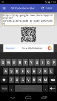 QR Code Generator स्क्रीनशॉट 2