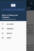 برنامه‌نما Literaturemini عکس از صفحه