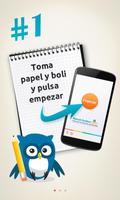 Retos de Escritura Junior captura de pantalla 1