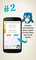 Retos de Escritura Junior captura de pantalla 2