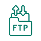FTP Tool أيقونة