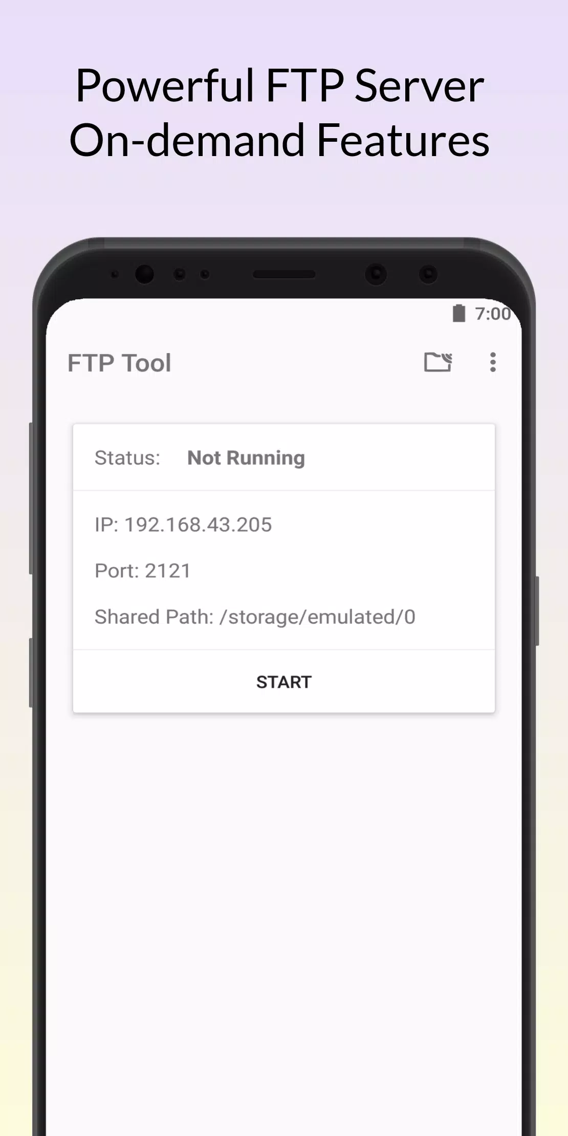 FTP Tool APK for Android Download