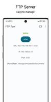 FTP Tool الملصق