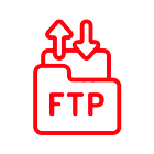 FTP Tool, Pro icône